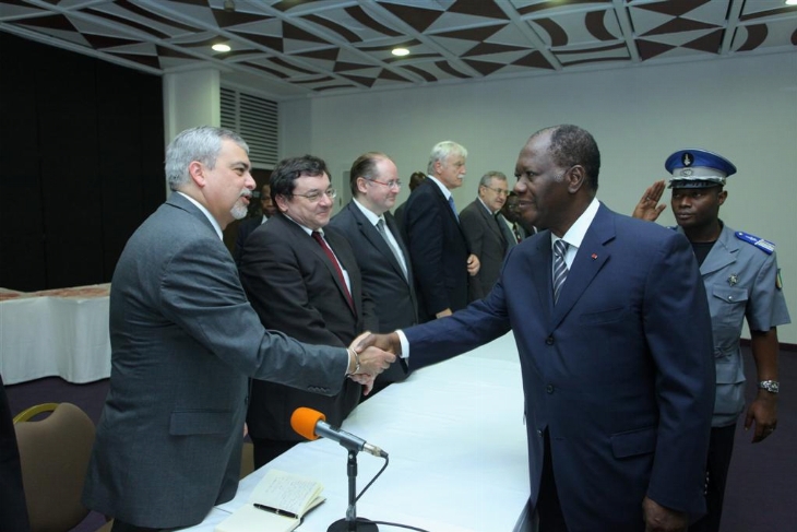 Soutien de Philip Carter à Ouattara : Voici les raisons